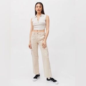 BDG High-waisted Skate Jean